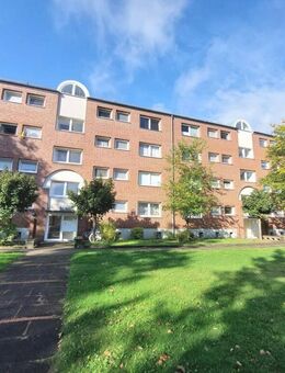 2-Zimmer-Wohnung in Bremen-Osterholz mit Balkon - Bremen