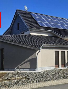 Wohnen und Arbeiten in einem Haus - Großenstein
