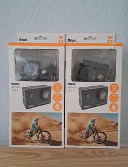 Zwei Mebus Action Cameras - Berlin