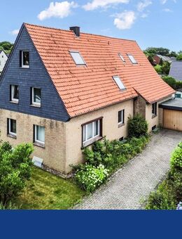 Generationswohnen: Geräumiges Zweifamilienhaus! - Steinhagen (Nordrhein-Westfalen)