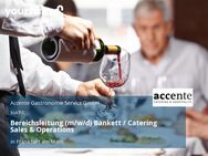Bereichsleitung (m/w/d) Bankett / Catering Sales & Operations - Frankfurt (Main)