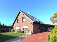 Ein großes Einfamilienhaus, komplett saniert und modernisiert, in guter Wohnlage! - Wittmund