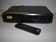 Video Recorder Sony - SE 70, HiFi Stereo VHS - Recorder mit FB und Netzkabel - Zeuthen