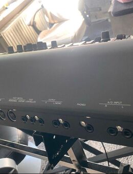 Yamaha MOXF8 - Mainz
