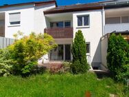 Gepflegtes Reihenmittelhaus mit Garten und Garage - praktischer Grundriss mit potenzial - Ingolstadt