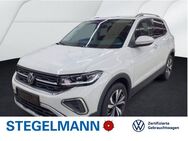 VW T-Cross, 1.0 TSI Style, Jahr 2024 - Detmold