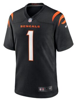 Nike Footballtrikot Nike Trikot Cincinnati Bengals Nike Home Game Chase 1