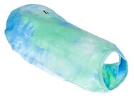TIAKI Pet & Parent Tie-Dye-Shirt im Partnerlook Hundeshirt Größe L: 35 cm Rückenlänge
