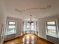 6 - Zimmer Jugendstilwohnung mit Balkon Nürnberg Nord - Nürnberg