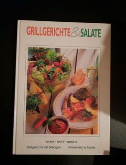 Grillgerichte & Salate - Essen