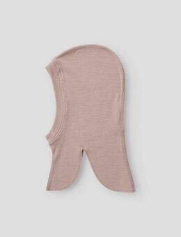 Name It Schlupfmütze NMNWILLIT WOOL BALACLAVA NOOS aus reiner Merinowolle