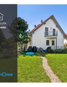 Zeitlos schönes Einfamilienhaus in Castell - Castell
