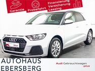 Audi A1, Sportback advanced 25 TFSI App 2xCl, Jahr 2023 - Ebersberg