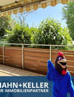 Einziehen & Wohlfühlen! Seltene 3 Zimmer-Wohnung mit tollem Charme! - Fellbach