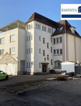 Entkerntes Bestandsgebäude mit Potenzial in Toplage - Göppingen