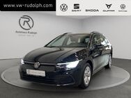 VW Golf Variant, 2.0 TDI Golf VIII Life, Jahr 2021 - Oelsnitz (Erzgebirge)