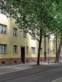 Hier genießen sie die Ruhe! - Berlin