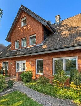Sehr schönes und junges Mehrfamilienhaus mit drei Wohneinheiten in schöner ruhiger Lage von Rheine - Rheine