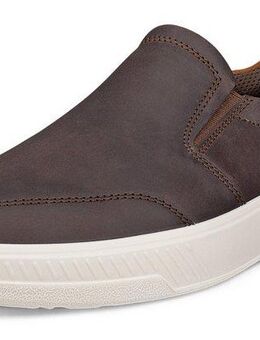 Ecco ECCO Move M Slipper Halbschuh, Freizeitschuh, Schlupfschuh mit Stretcheinsätzen
