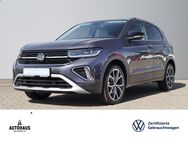 VW T-Cross, 1.0 TSI Style, Jahr 2024 - Wolfenbüttel