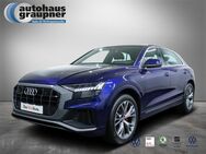 Audi Q8, 50 TDI quattro S-line, Jahr 2020 - Brandis