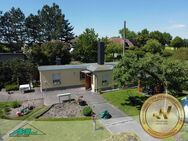 Charmanter Bungalow mit großem Grundstück in Delitzsch OT Spröda - Delitzsch