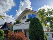 Lichtdurchflutete Maisonettewohnung mit Galerie und Gartenblick in Paderborn, Kernstadt - Paderborn