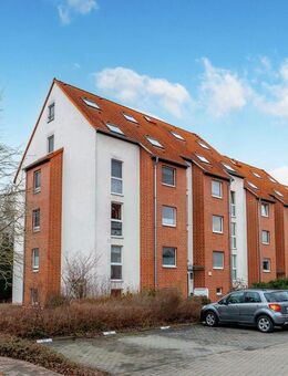 Helle Neubauwohnung mit Balkon, Tageslichtbad, Gäste-WC, Stellplatz, in Radebeul-Kötzschenbroda. - Radebeul