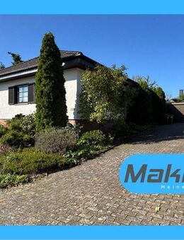 Ruhe, Komfort & Natur in Hennweiler: Gepflegtes EFH im Landhausstil mit Kamin & Doppelgarage - Hennweiler