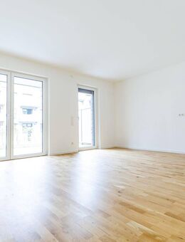 NEUES KAFFEEQUARTIER - 3 Zimmer-Wohnung mit 2 Terrassen - Whg. E21 - Bremen