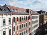 ++ Sicher vermietete 2-Raum-Wohnung mit Balkon im beliebten Reudnitz ++ - Leipzig