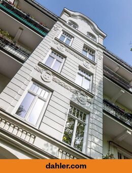 Endetage mit Blick über Hamburg - Hamburg
