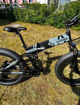 E-bike fatbike - Kaltenkirchen
