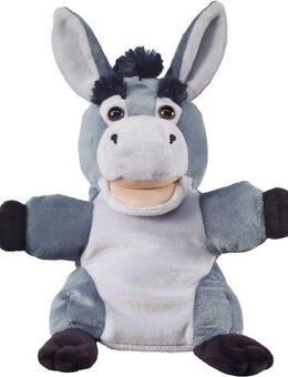 Heinrich Bauer Handpuppe theatrello, Esel