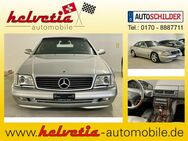 Mercedes-Benz SL 500 roadster*1. Hand* UNIKAT*absolute Vollausstattung* - Waldshut-Tiengen