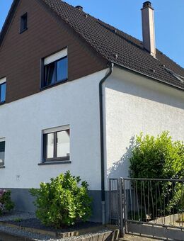 2-Familienhaus mit Potential in ruhiger Lage - Linkenheim-Hochstetten