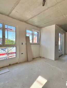 Traumhafte 2-ZKB in Leitershofen mit schöner Dachterrasse! Neubau! Für Kapitalanleger: degressive Abschreibung 5 % möglich - Stadtbergen