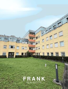 Vermietete Eigentumswohnung in zentraler Lage von Fürth - Fürth