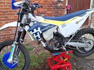 Motorrad Husqvarna FE350 - Bad Belzig