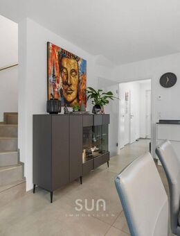 Wunderbares Townhouse mit Fußbodenheizung und Garten für die ganze Familie! - Frankfurt (Main)