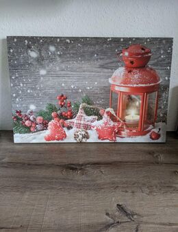 Weihnachtbild - Dresden