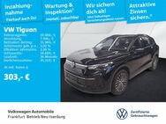 VW Tiguan, 2.0 TDI Life FrontAssist, Jahr 2024 - Neu Isenburg