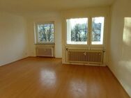 53142 - Helle Wohnung, 3-Zi. und Loggia Münsterviertel/Bismarckturm - Hof