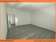 RE-Nord, 68m²-Wohnung im 1.OG, Erstbezug nach Sanierung - Recklinghausen