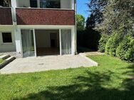 Dortmund Süd, Hacheney, 2024 Vollmodernisierung, Gartenwohnung, 222 m2 Rasen, Sträucher u.Bäume - Dortmund