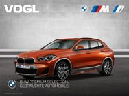 BMW X2, xDrive25e, Jahr 2021 - Mühldorf (Inn)