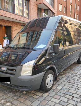 Ford Transit 2,2 TDCI Kasten - Hamburg
