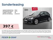 Audi A3, Sportback 40 TFSI qu, Jahr 2023 - Bernburg (Saale)
