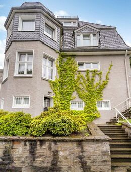 Wunderschöne Villa in Wuppertal Barmen mit Einliegerwohnung - Wuppertal