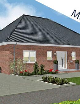 ***Neubau-Bungalow in ruhiger Lage*** - Großefehn
